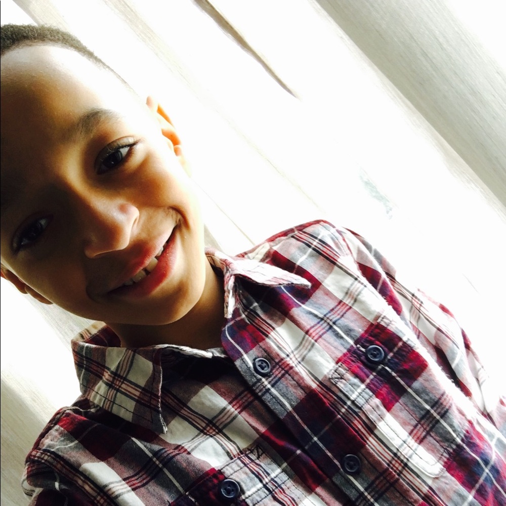 Meet your Posher, Michael